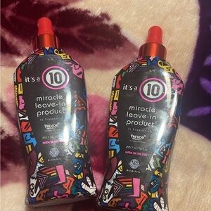 It’s a 10 Miracle Leave-In Special Edition Trevor Project Bottle, 10oz N…